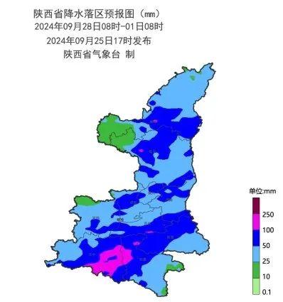 “断崖式”降温！陕西大范围降水、大风、降温！时间就在→